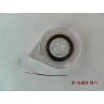 Carcasa de plastic protectie fir metalic #140220 Accesorii unghii